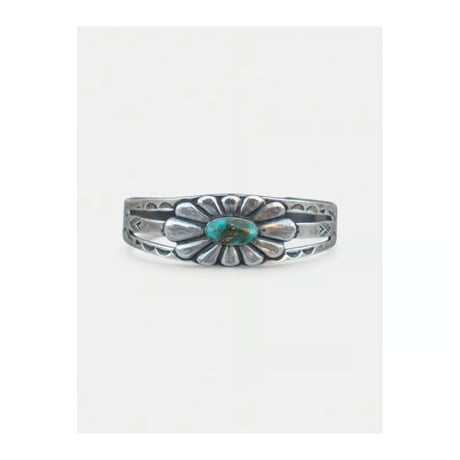 Fred Harvey Style 　　 Maisels Trading Post　30’S　Bangle