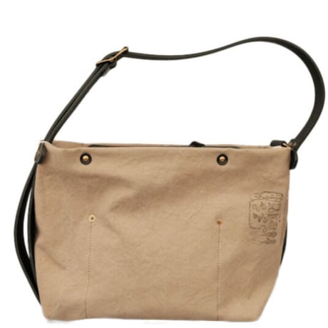 suolo(スオーロ）　NOMAD middle　　　　　　Beige