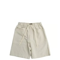 *A VONTADE(アボンタージ)　　 Mil. Easy Shorts　　Ivory