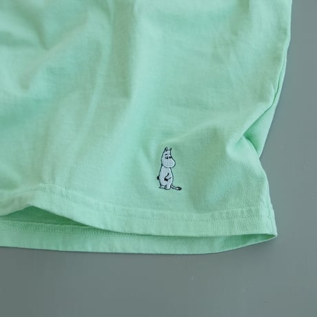 GROWN IN THE SUN(グローンインザサン)　　 S/S Tee　　　SOFT - ROUND