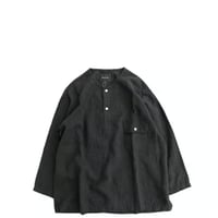 DELICIOUS(デリシャス)　　　  LINEN Farmers Henry　　　Black