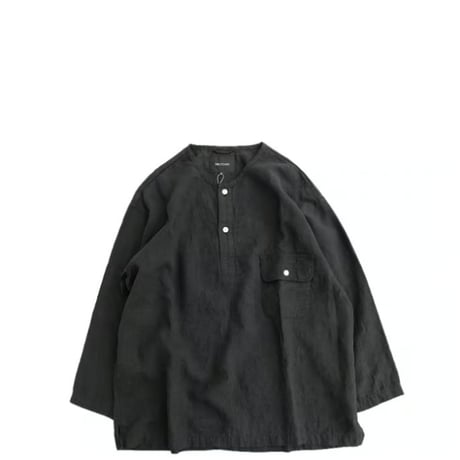 DELICIOUS(デリシャス)　　　  LINEN Farmers Henry　　　Black