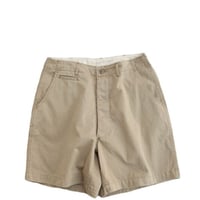 ORDINARY FITS(オーディナリーフィッツ)　　 CHINO SHORTS　　　BEIGE