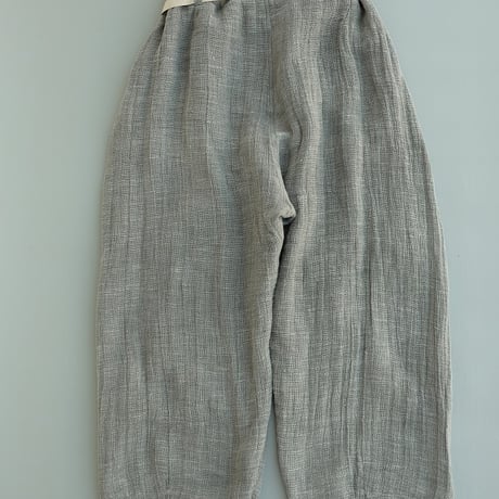 quitan(キタン)　　  FRENCH HOSPITAL PANTS