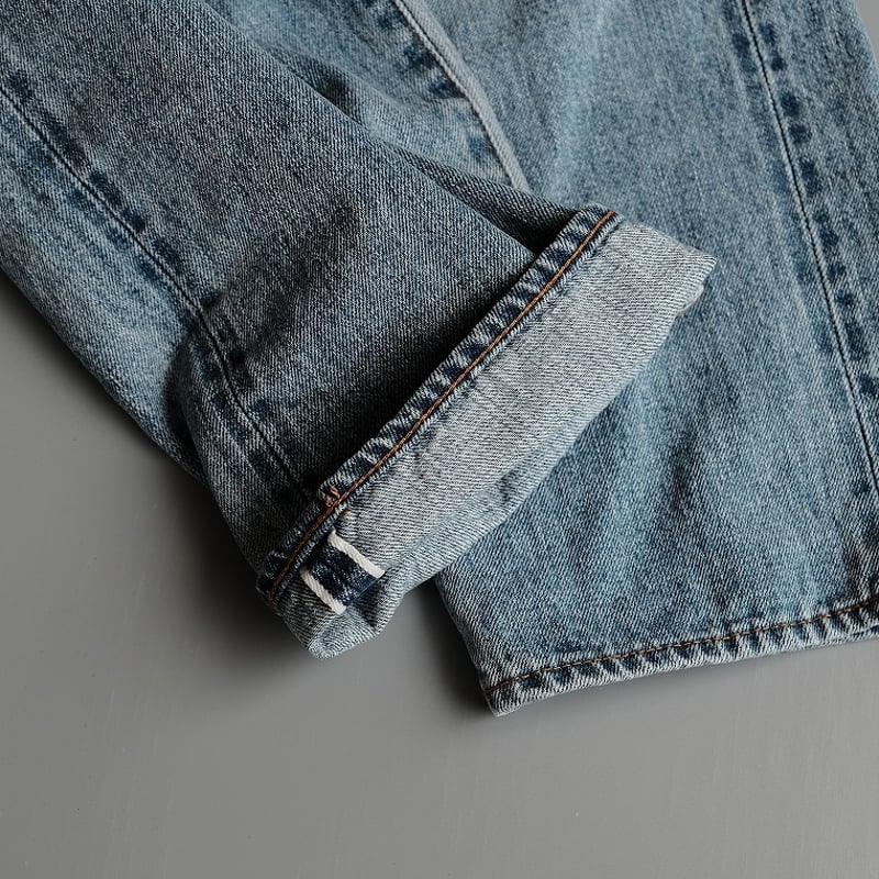 ORDINARY FITS(オーディナリーフィッツ) LOOSE ANKLE DENIM