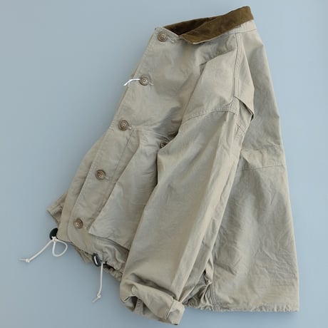 another20thcentury(アナザートゥエンティースセンチュリー)　　　River Runs Jacket  　  Serge