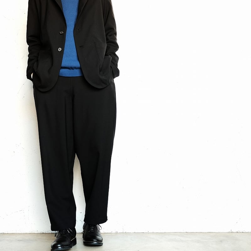 holk(ホーク) Kang Fu Pants TropicalWool | ART holk(ホーク) Kang Fu Pants TropicalWool | ART