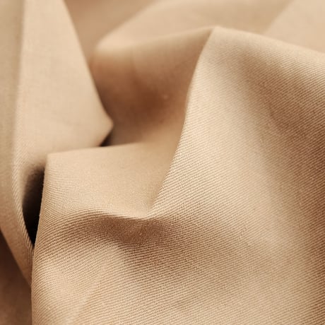 EGRETIQUE(イグレティーク)　　　Linen Chambray  Wide Trousers　　Beige