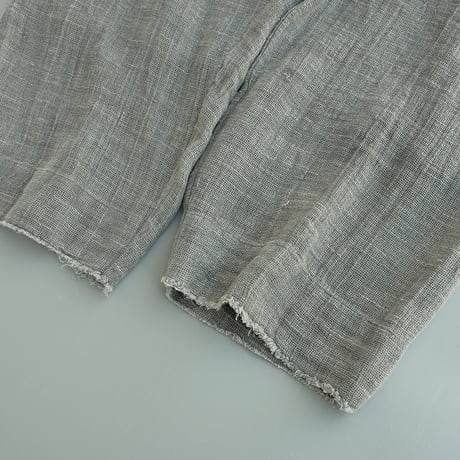 quitan(キタン)　　  FRENCH HOSPITAL PANTS