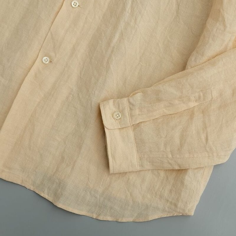 SUNSHINE＋CLOUD(サンシャインプラスクラウド) New West 【linen