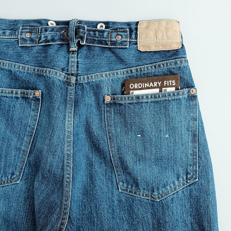 オーディナリーフィッツ ordinary fits ORDINARY FITS(オーディナリーフィッツ) 119 Type Wide |