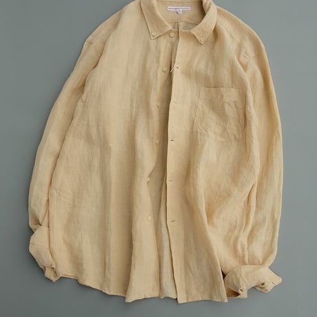 SUNSHINE＋CLOUD(サンシャインプラスクラウド)　　　New West　【linen】
