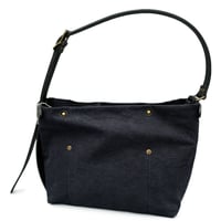 suolo(スオーロ）　NOMAD middle　　　　　　Black