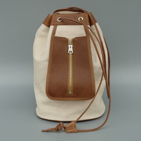 forme(フォルメ)　　　　  Drawstring Bag