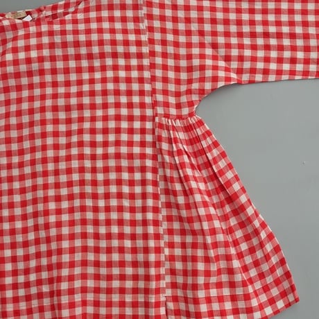 INJIRI(インジリ)　　　Khadi Blouse　　　【Women's】