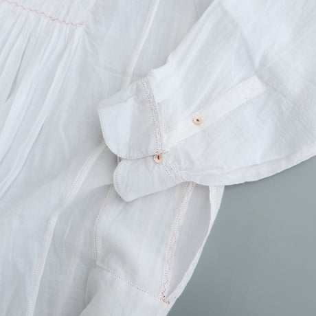 INJIRI(インジリ)　　　Khadi 　Dress　　　【Women's】