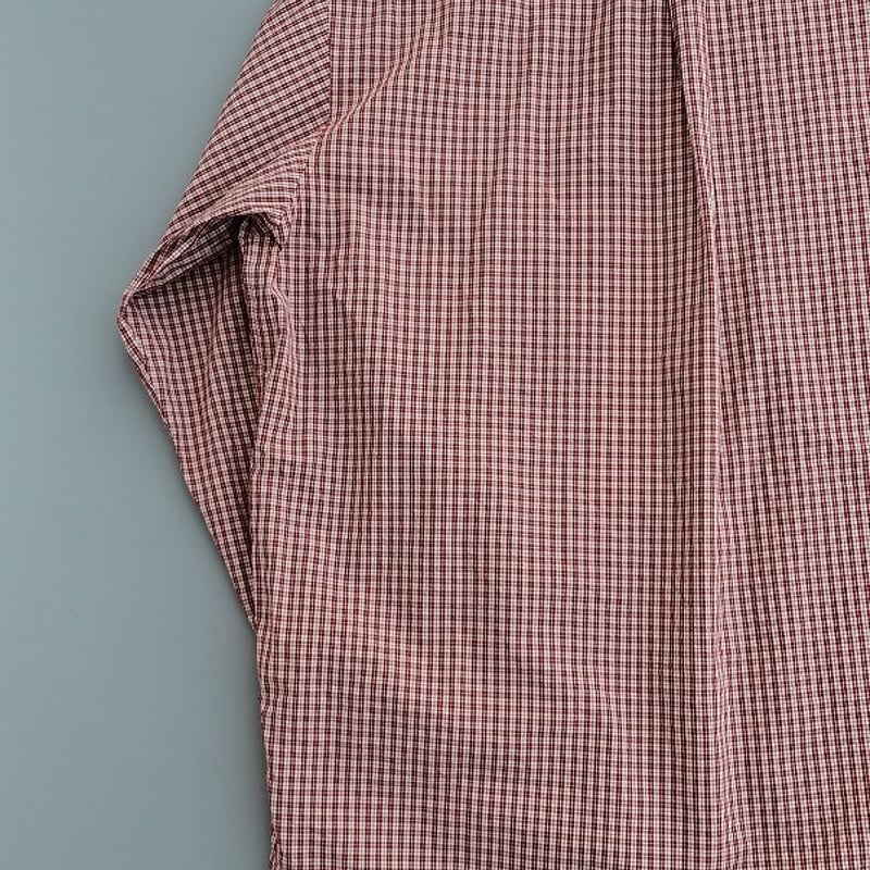 Masnou design(マスノウデザイン) 202 Band Collar Shir