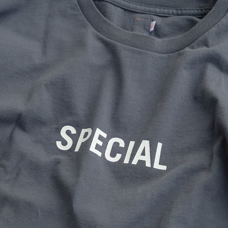 GROWN IN THE SUN(グローンインザサン) S/S Tee SPECIAL