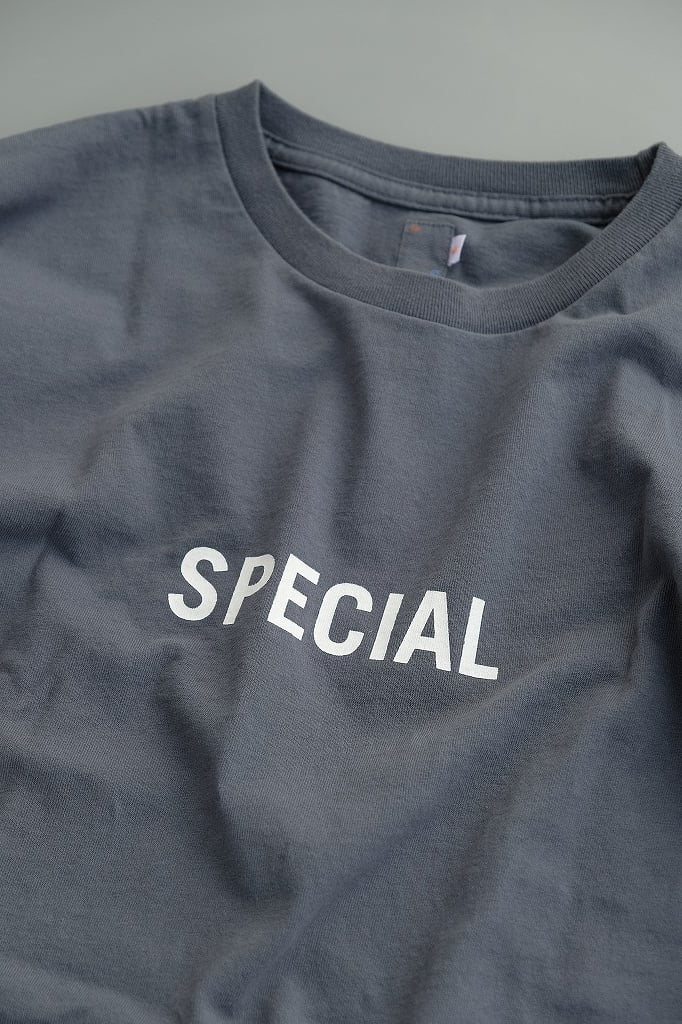 GROWN IN THE SUN(グローンインザサン) S/S Tee SPECIAL