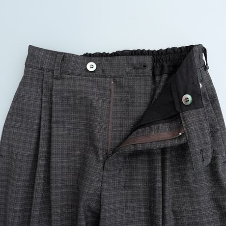 EEL products(イールプロダクツ)　　　  Funny Slacks