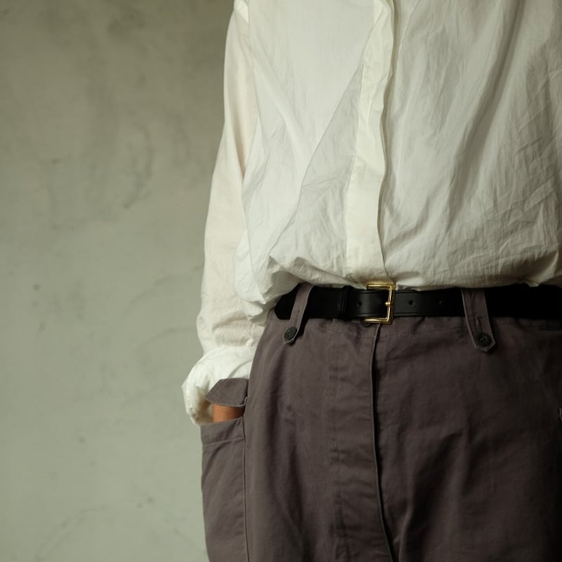 小物 forme flp-29 dress Jodhpurs belt black S forme / flp-29 Dress Jodhpurs belt -BLACK – and father