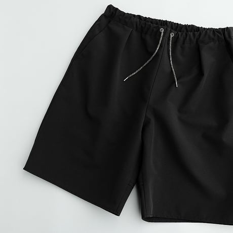 LAMOND(ラモンド)　　 WIDE TC WETHER SHORTS
