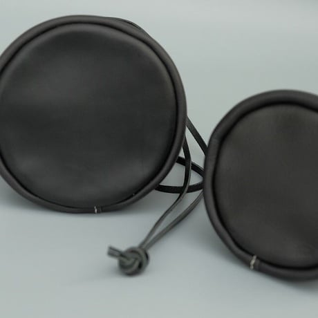 jacou(ジャコウ)　　　 reel bag  tall　　Black