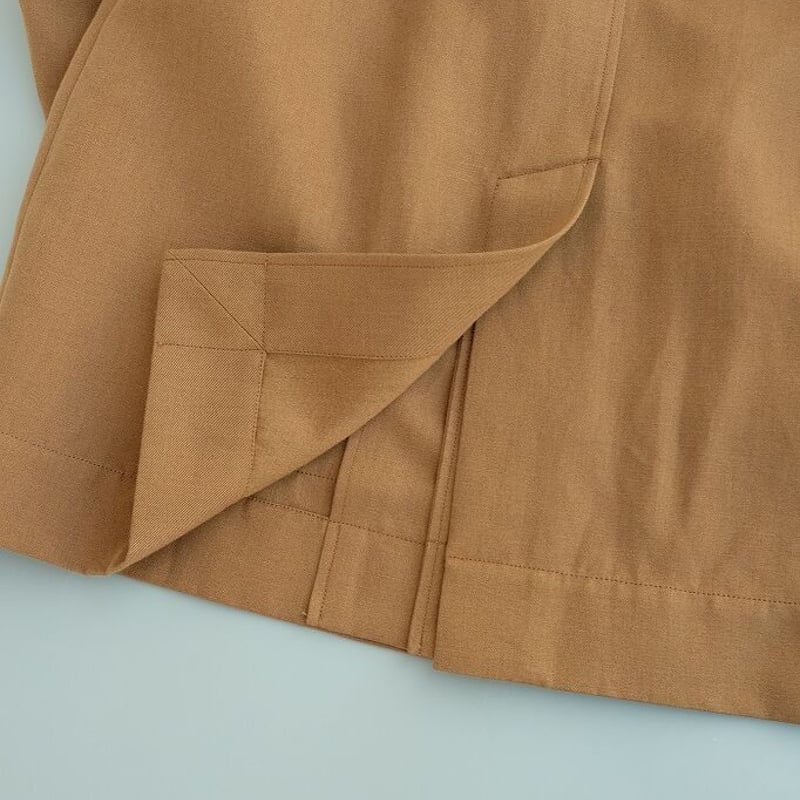 tilt The authentics(チルトザオーセンティックス) 3 fabric