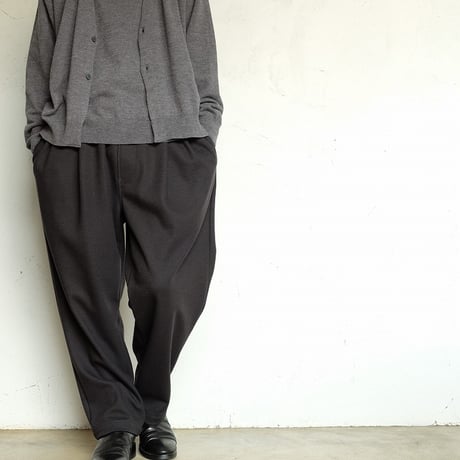 STILL BY HAND(スティルバイハンド)　　　Silk mixed 2B cardigan    　 KN02253