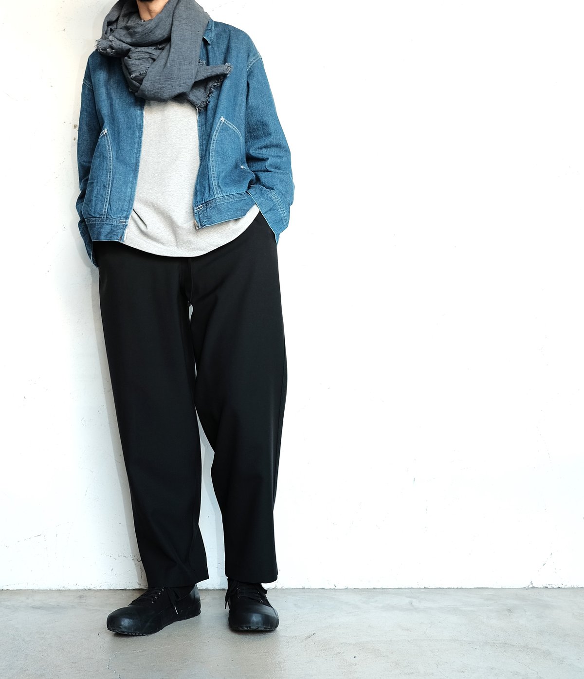 holk(ホーク) Kang Fu Pants | ART SCAPE WEB SHOP 