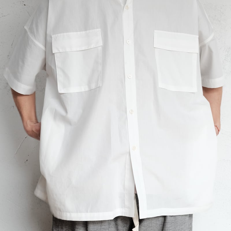 Masnou design(マスノウデザイン) C-139 Shirt | ART