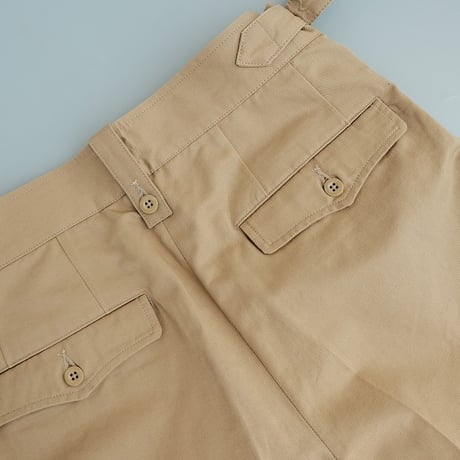 ＊A VONTADE(アボンタージ)　　　80’s　Gurkha Shorts