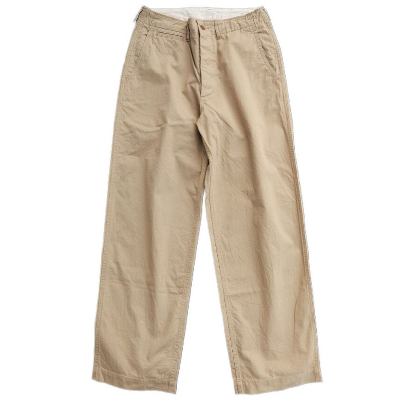 ORDINARY FITS(オーディナリフィッツ) MILITARY CHINO B ORDINARY FITS(オーディナリフィッツ) MILITARY CHINO B