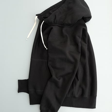 *A VONTADE(アボンタージ)　　　 After Hoodie Parka　　　　Black