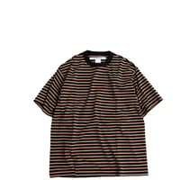 EEL products(イールプロダクツ)　　　 Qualitee　1/2　　　Navy Border
