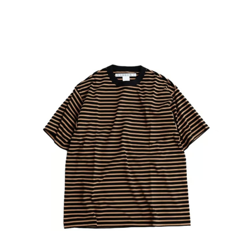 EEL products(イールプロダクツ) Qualitee 1/2 Navy B