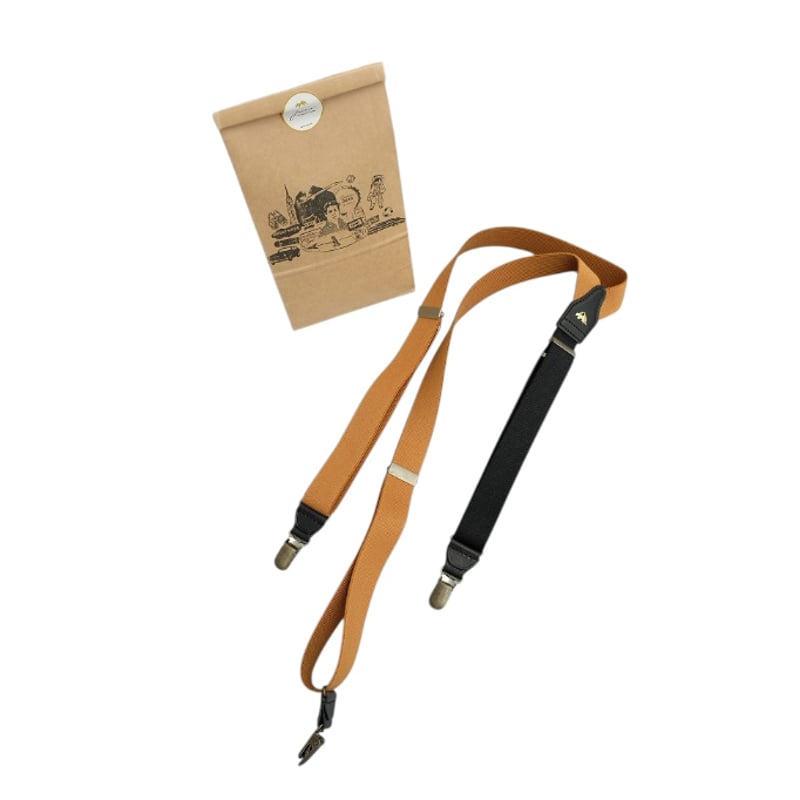 another 20th century×jacou Guthrie Suspender