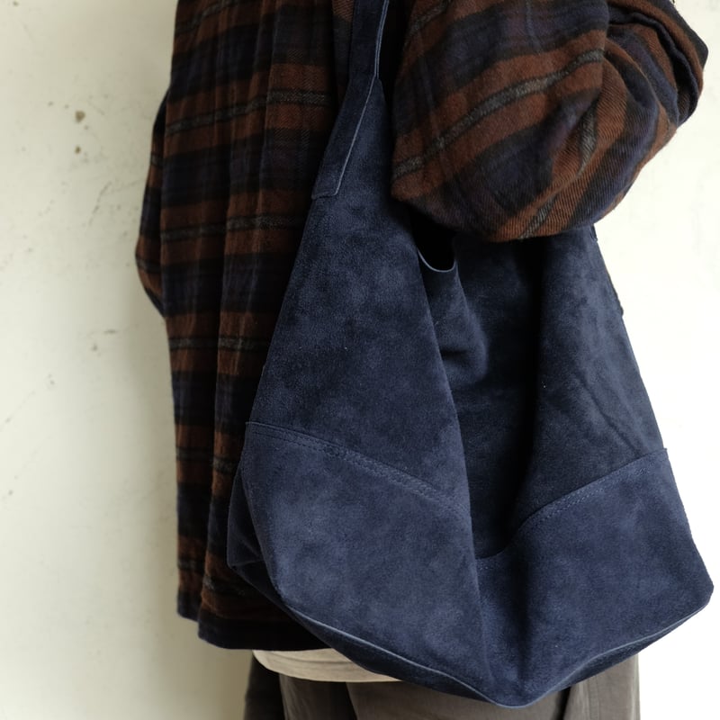 SUNSHINE+CLOUD(サンシャインプラスクラウド) Suede Shoulder