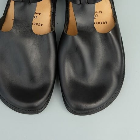 aurora shoes(オーロラシューズ)　　　　West Indian　　　BLACK