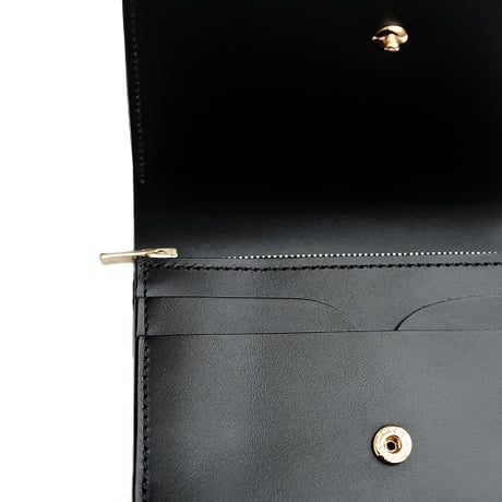 forme(フォルメ)　　　flp-26　Short Wallet　　ALL ILCEA