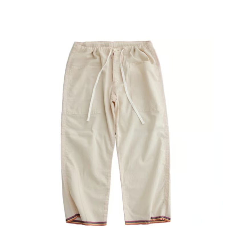 GROWN IN THE SUN(グローンインザサン) Thai Pants | ART