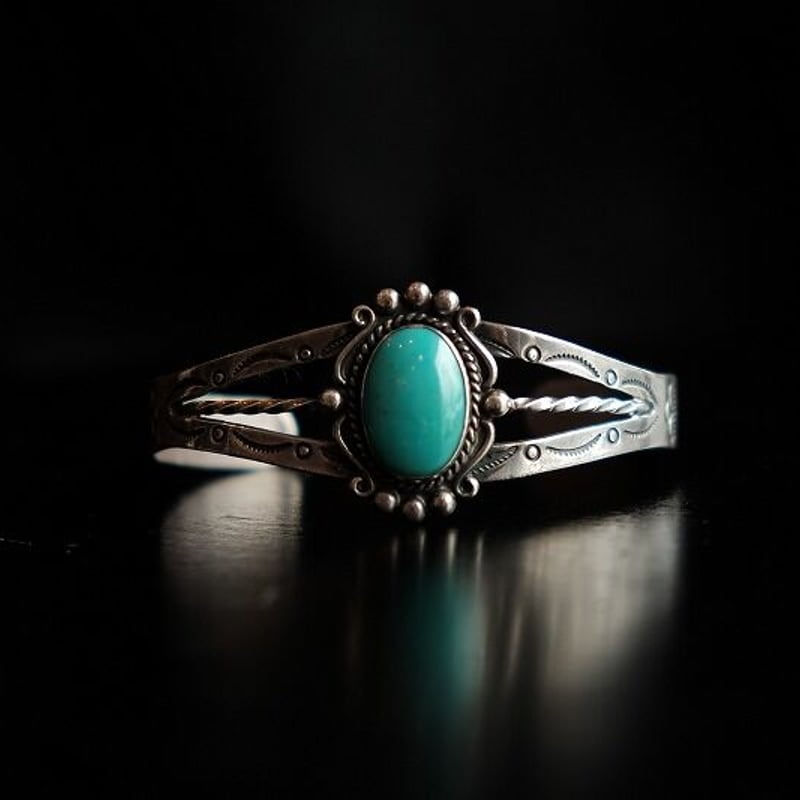 BELL TRADING POST 50'S Bangle | ART SCAPE WEB
