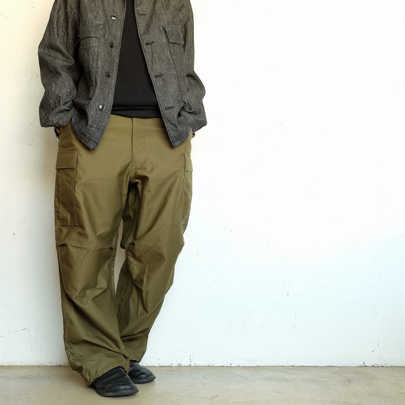 A VONTADE(アボンタージ) Naval Utility Jacket | A