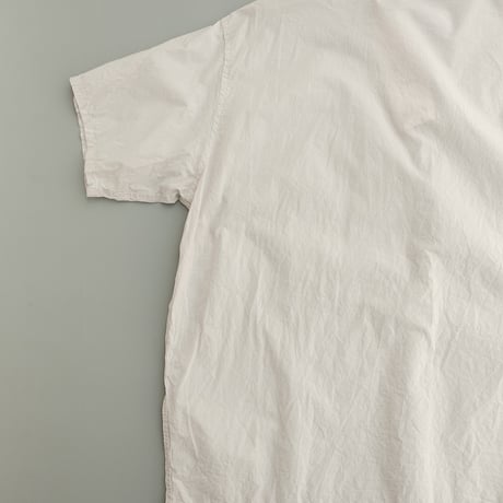 holk(ホーク)　　　 Bow Blouse　　　　Ice Gray　　　【Women's】