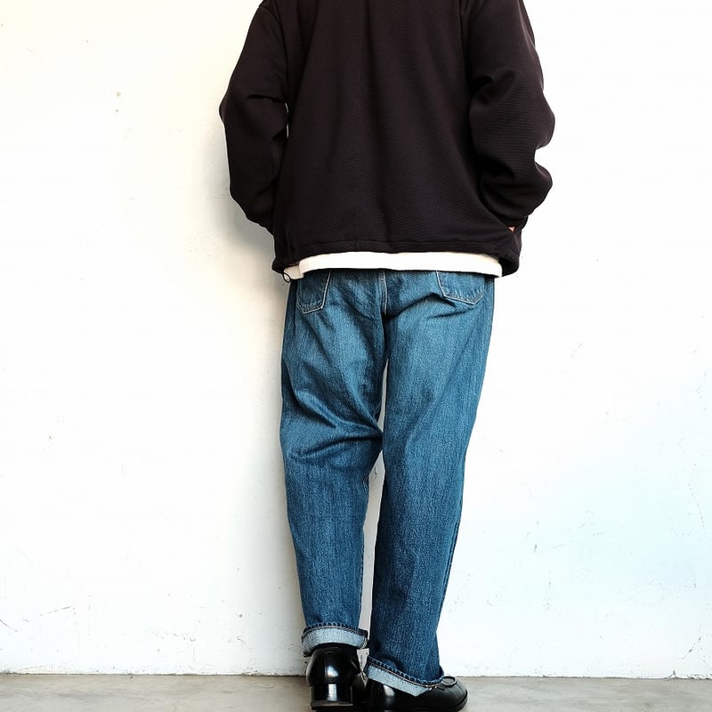 STILL BY HAND(スティルバイハンド) Buttonless cardigan