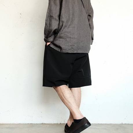 LAMOND(ラモンド)　　 WIDE TC WETHER SHORTS