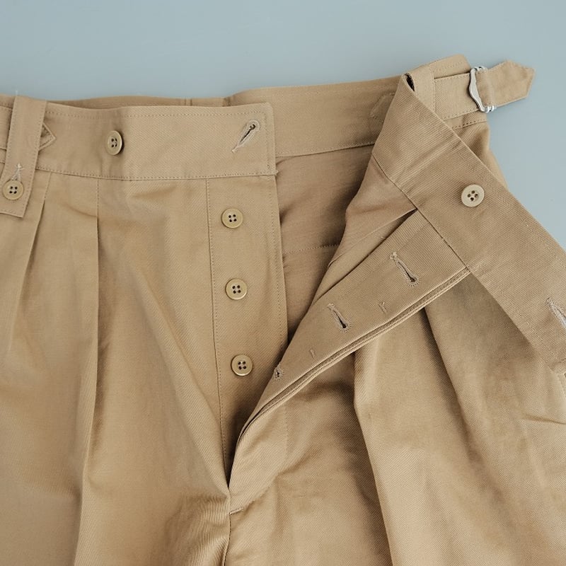 A VONTADE(アボンタージ) 80's Gurkha Shorts | ART S