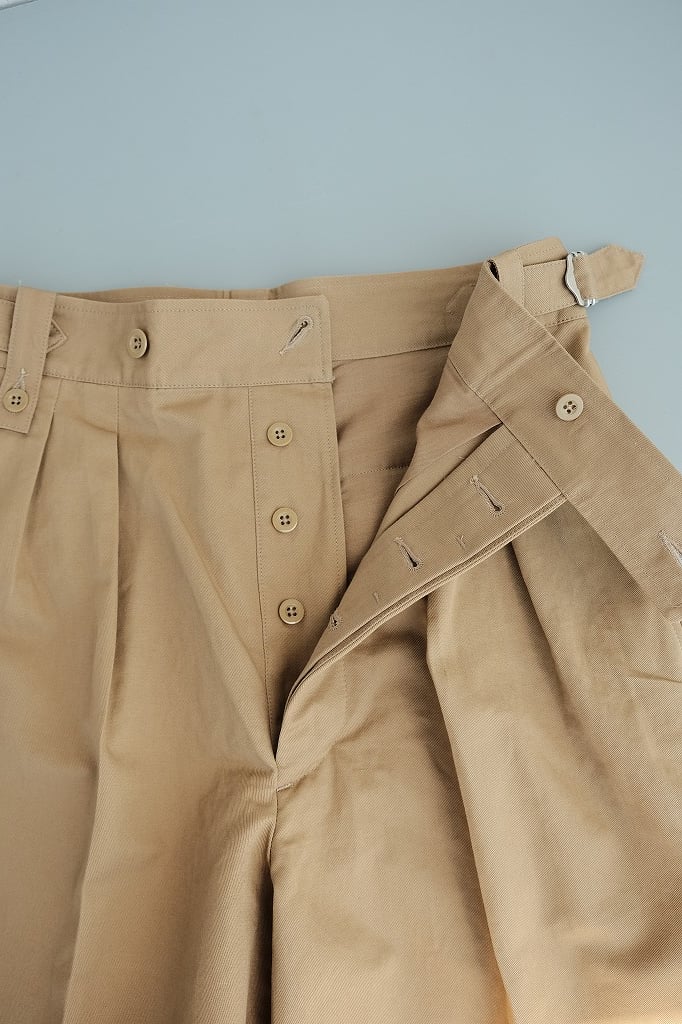 A VONTADE(アボンタージ) 80's Gurkha Shorts | ART S