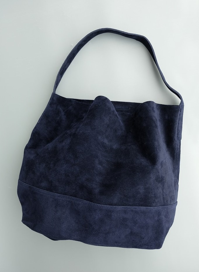 SUNSHINE+CLOUD(サンシャインプラスクラウド) Suede Shoulder