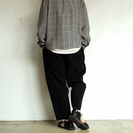 holk(ホーク)　　  kung fu pants　　Paper cloth